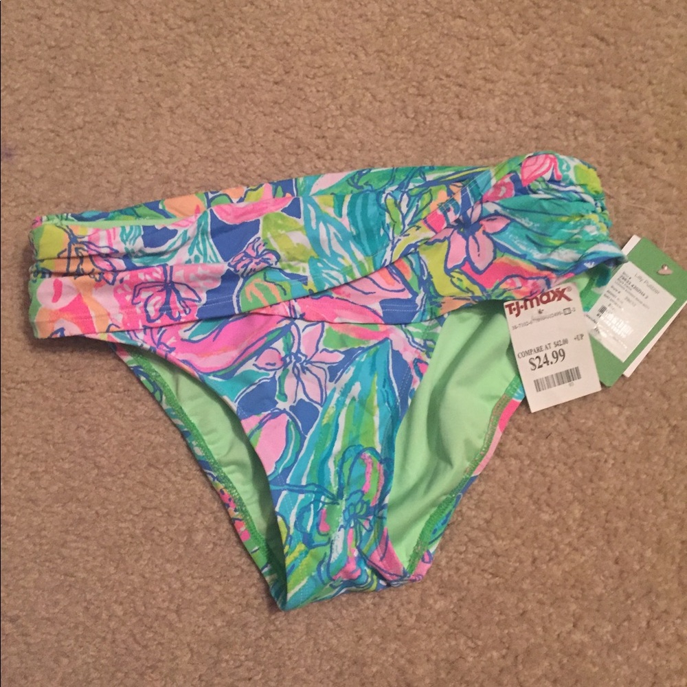 Swim Bottoms